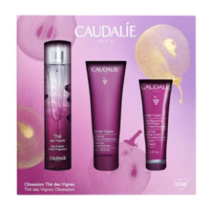 CAUDALIE The des vignes Set